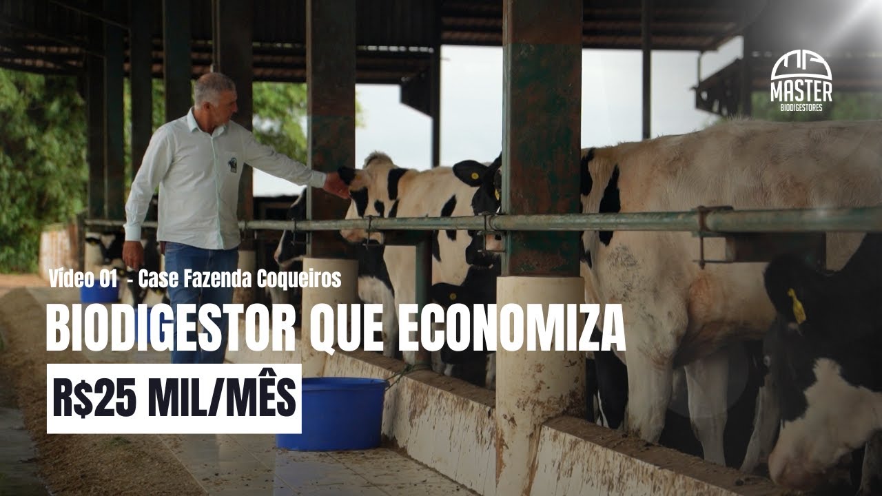 Do Zero a 15 Mil Litros de Leite por Dia: O Segredo da Fazenda que Aproveita Tudo