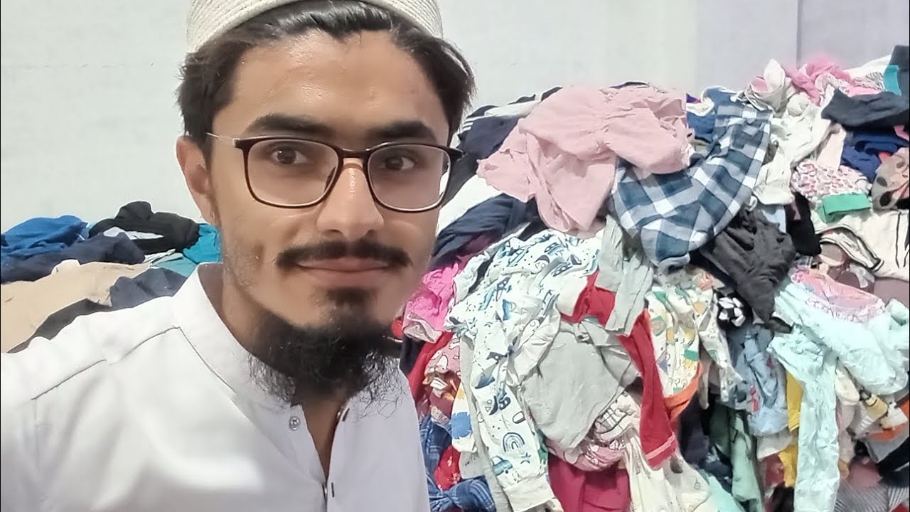 Branded Sports Wear Warehouse Tour | Wholesale Lunda Pakistan