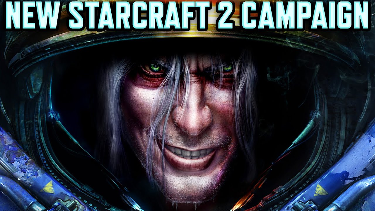 NEW STARCRAFT 2 ROGUELIKE CAMPAIGN! Part 3/3