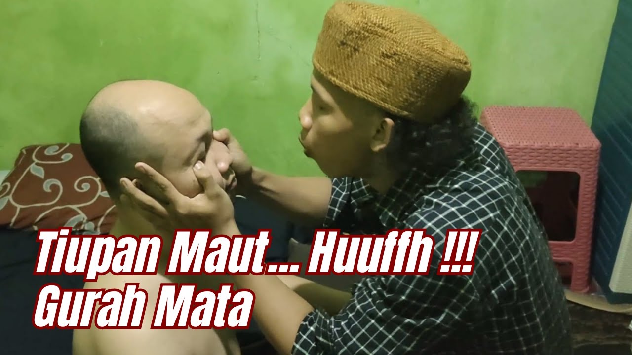 Totok Saraf Kombinasi Pijat Refleksi | Kretek-Kretek | Gurah Mata | Totok Wajah | Mas Sanjaya