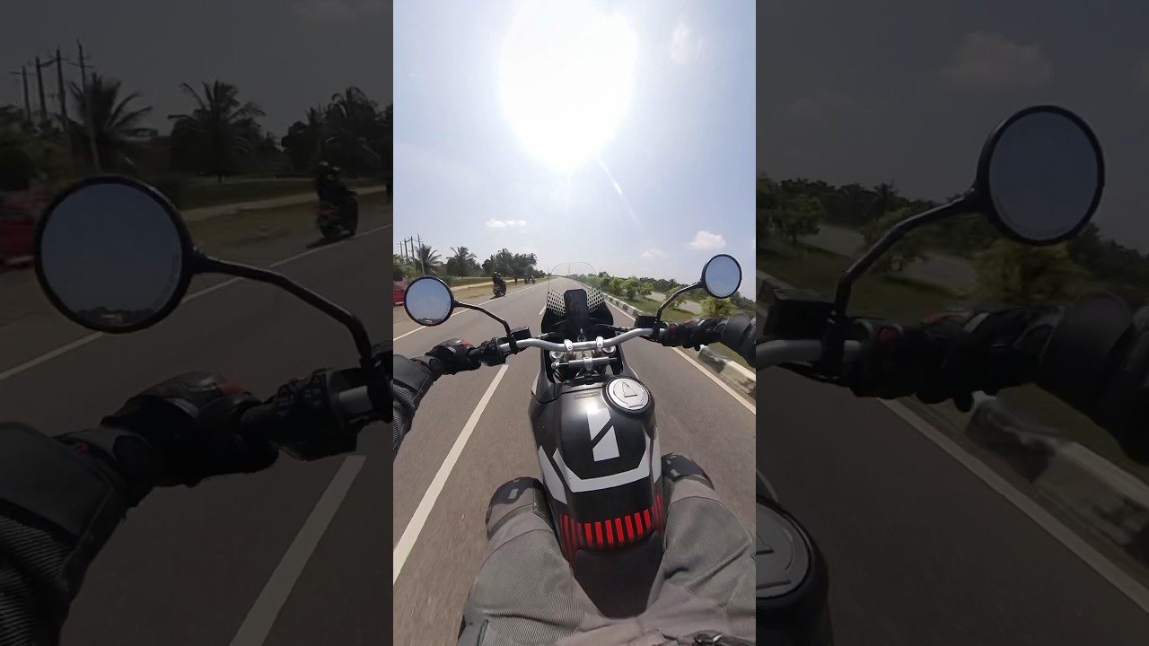 Ducati Desert x acceleration test #ducati  #desertx