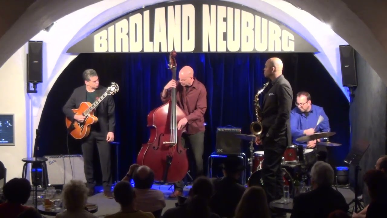 guitarist Freddie Bryant at Birdland Neuburg 2017