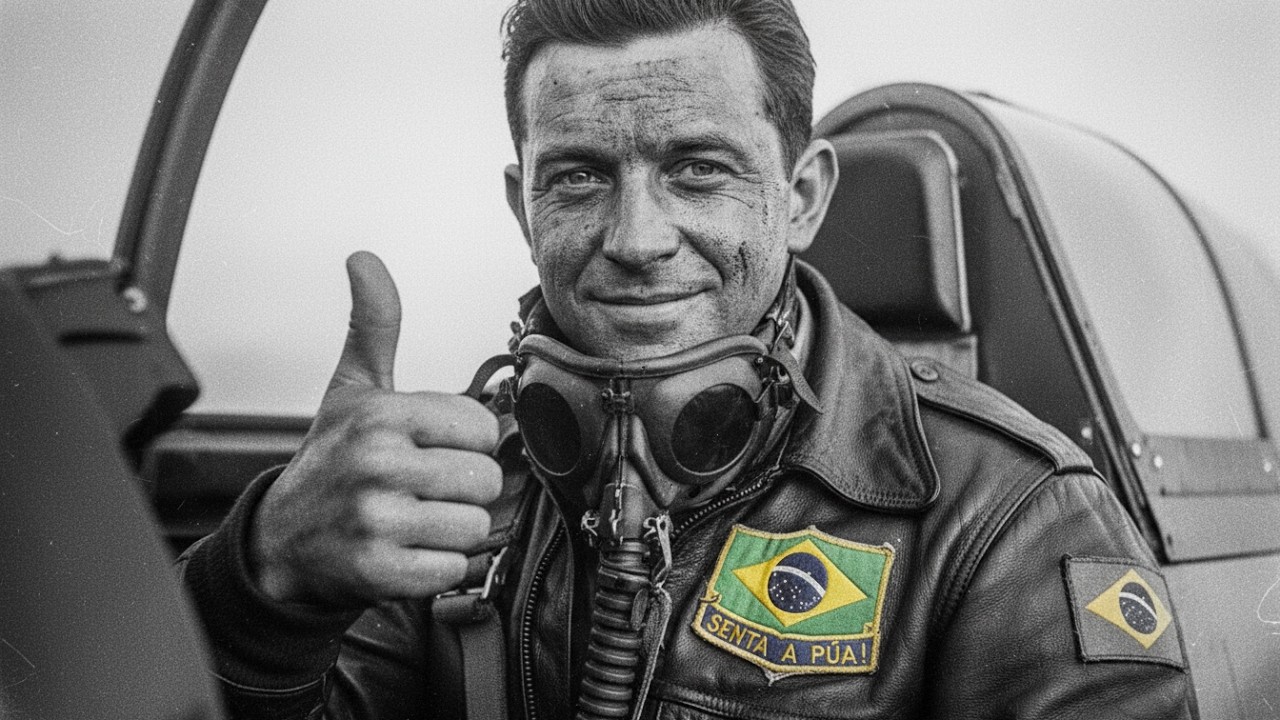 EUA pediam descanso, o Brasil pedia ALVOS: A verdade sobre o 'Senta a Púa