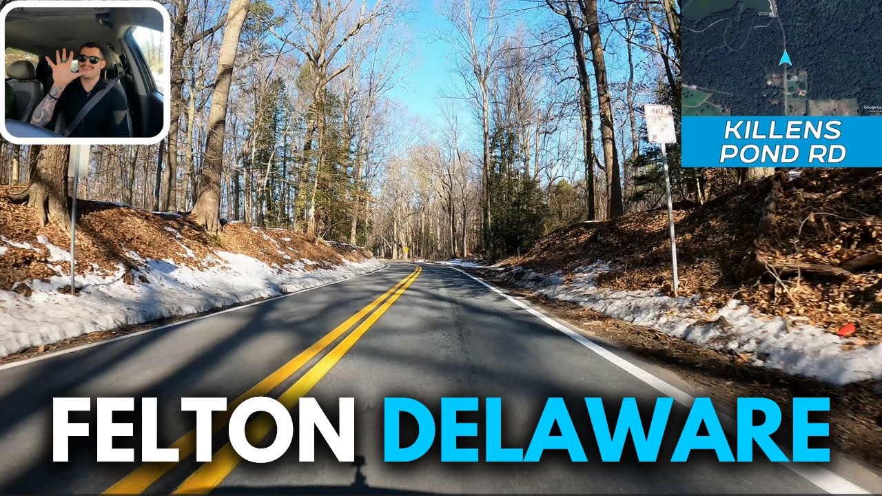 Felton Delaware Drive Through