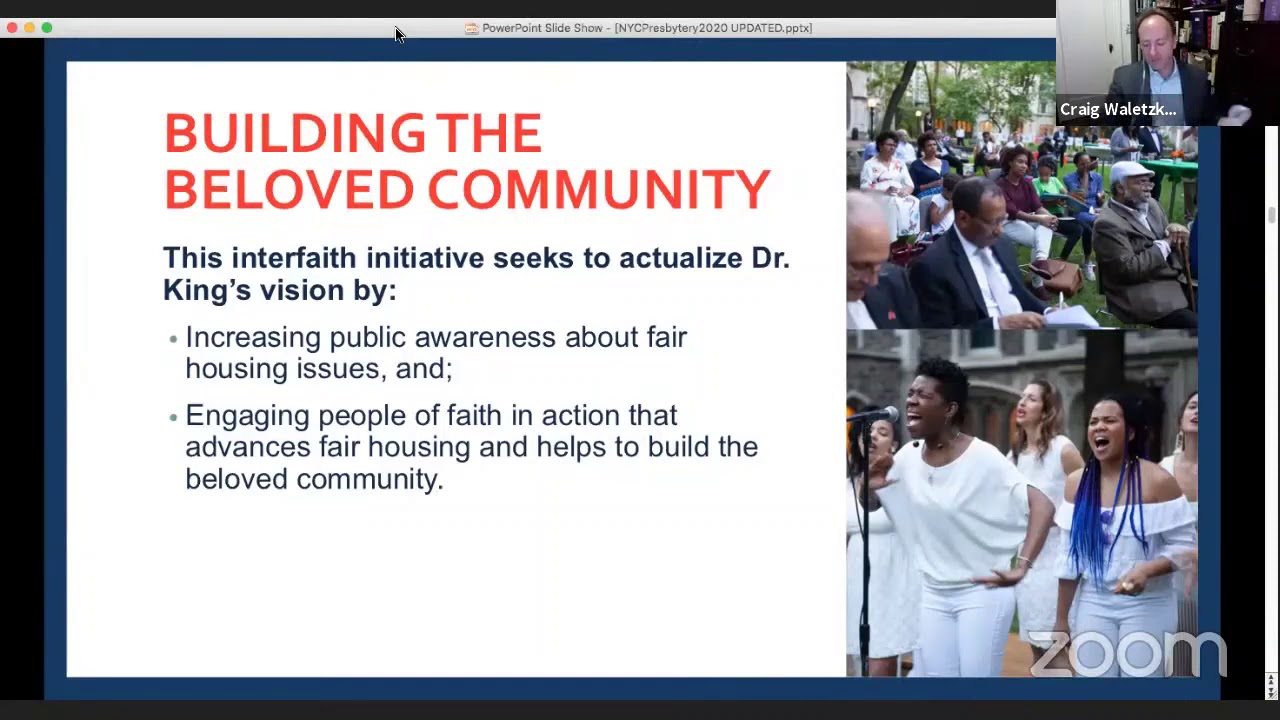 NYC Advocacy Day 2020 FAIR HOUSING