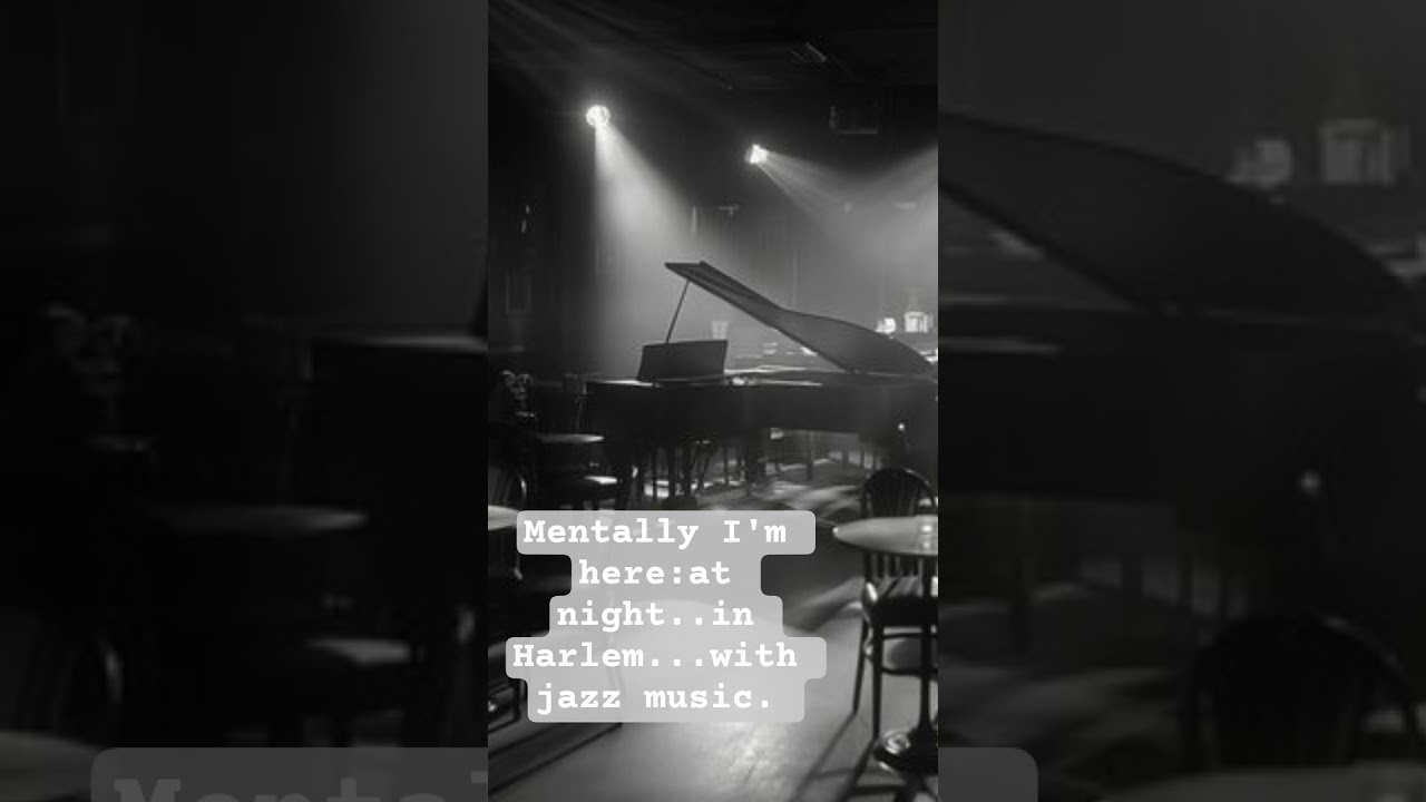 #jazznoir #nightjazz #harlemnoir #nightjazz #jazzaesthetic #nightinharlem #jazznoirvibe #saxophone
