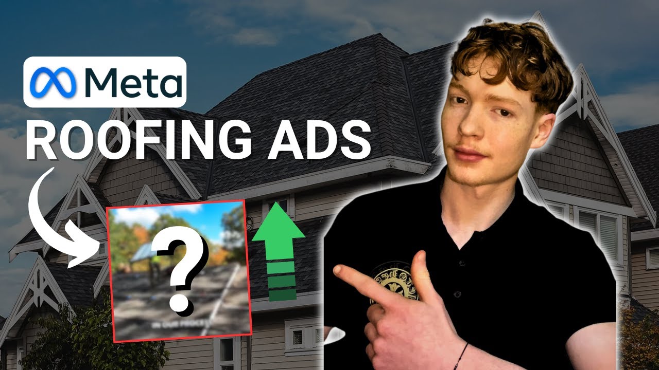 How I Run $1M+ Roofing Facebook Ads