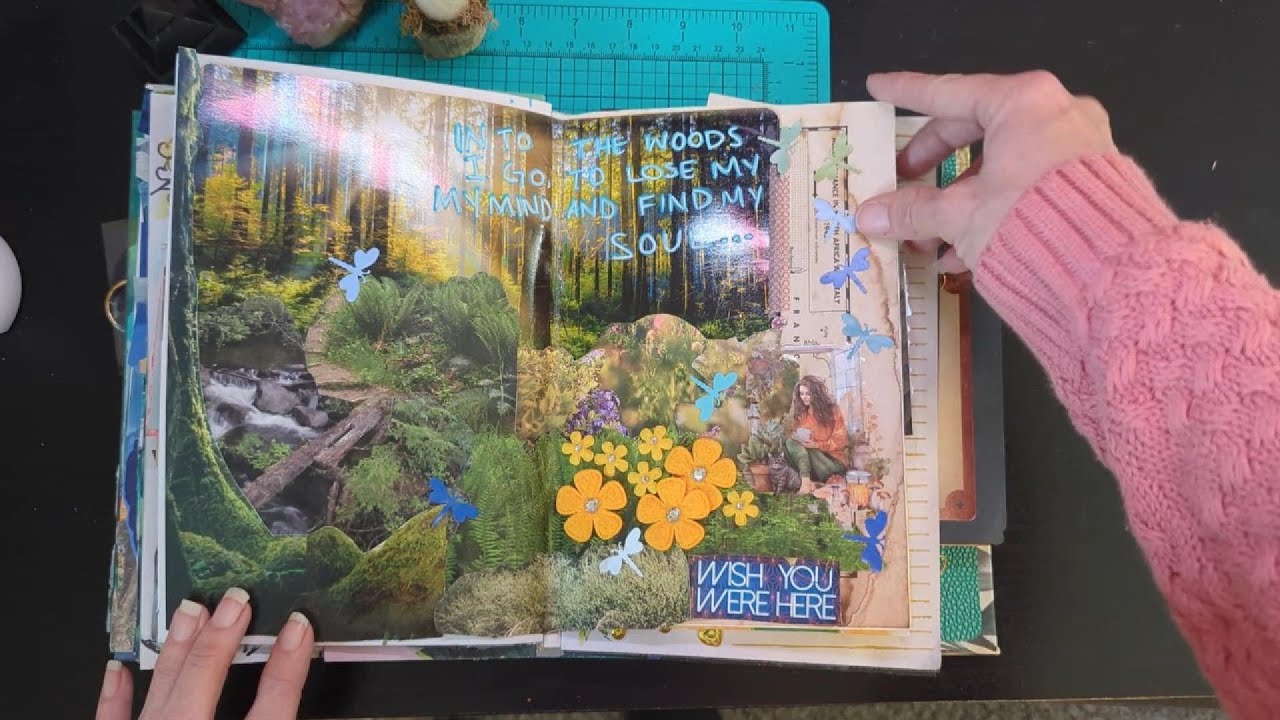 Junk Journal 2