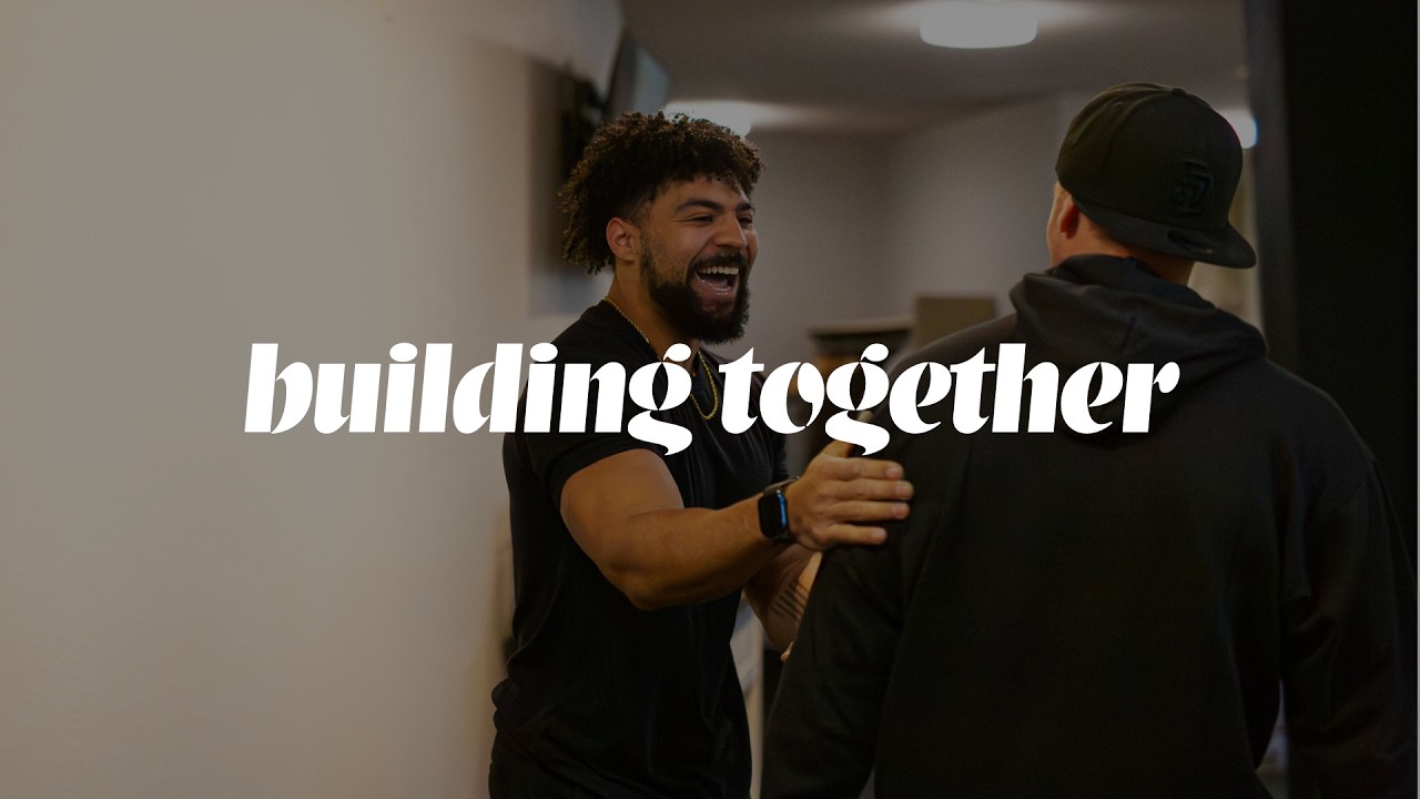 Building Together | City Central Church of Tacoma | Chris Hippe | Greater Things Series