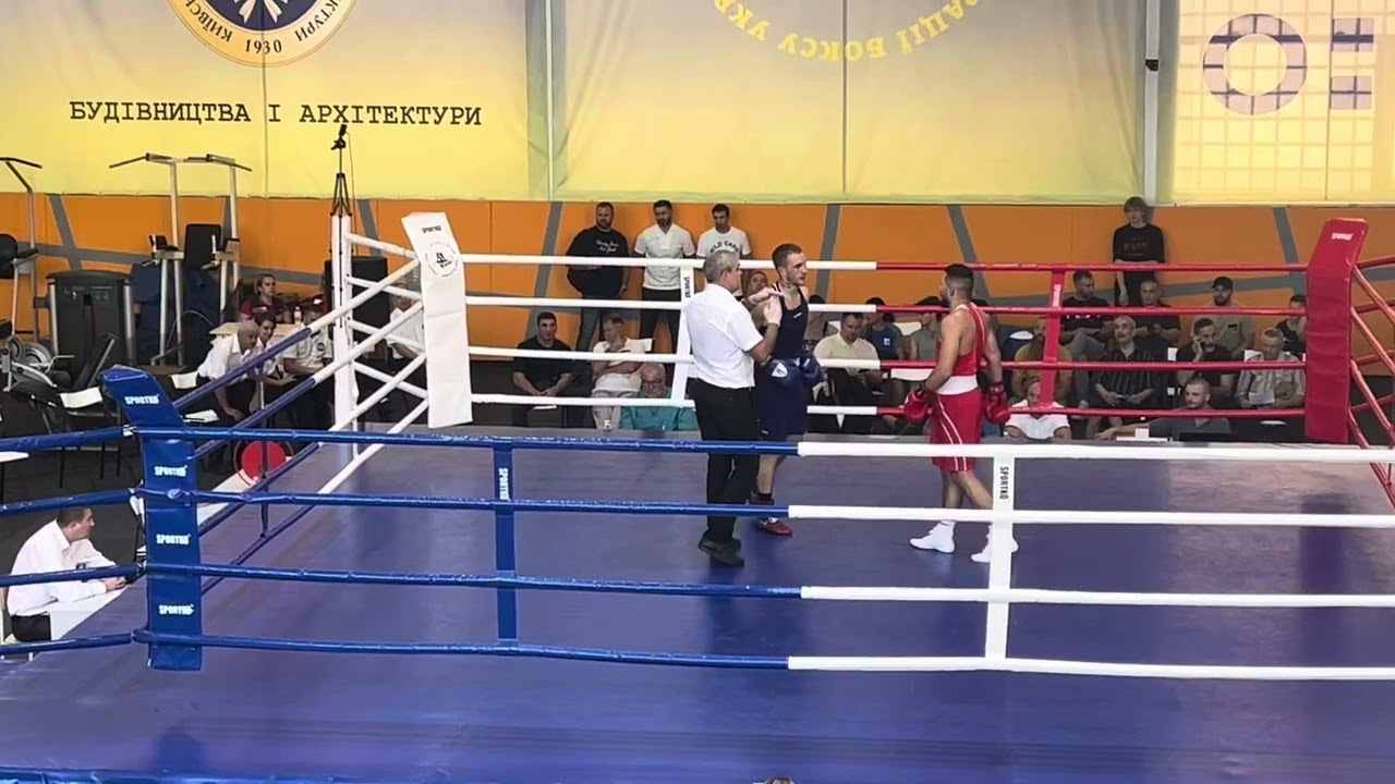 Кубок Киева Алиев Боришполец 2 раунд