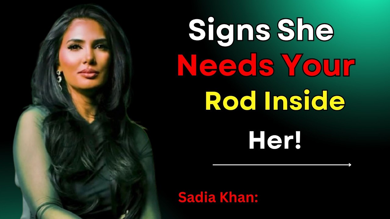 When a Woman Hasn't Been Intimate in a Long Time, She Does THIS to Get Your Attention