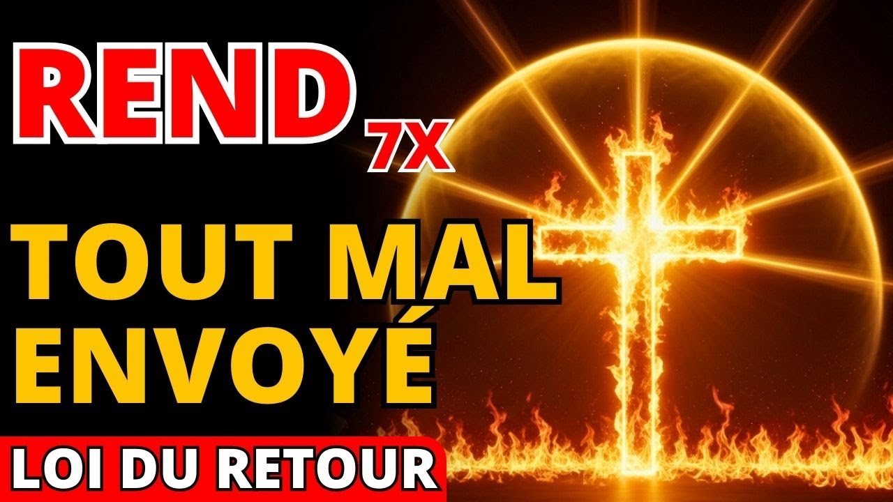 ⚔️ Loi du Retour ACTIVÉE : Toute Sorcellerie Revient Sept Fois Plus Forte à l'Expéditeur
