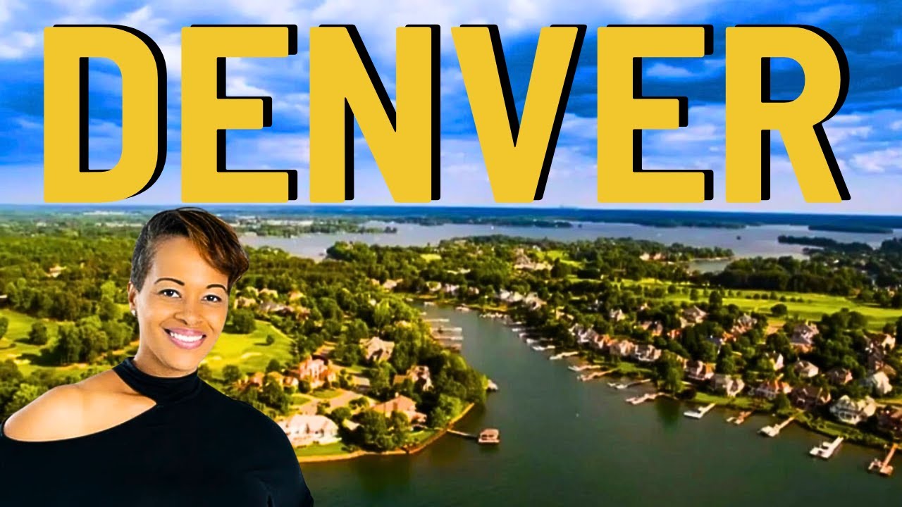 Charlotte's Best Kept Secret - Why You Should Move to Denver North Carolina