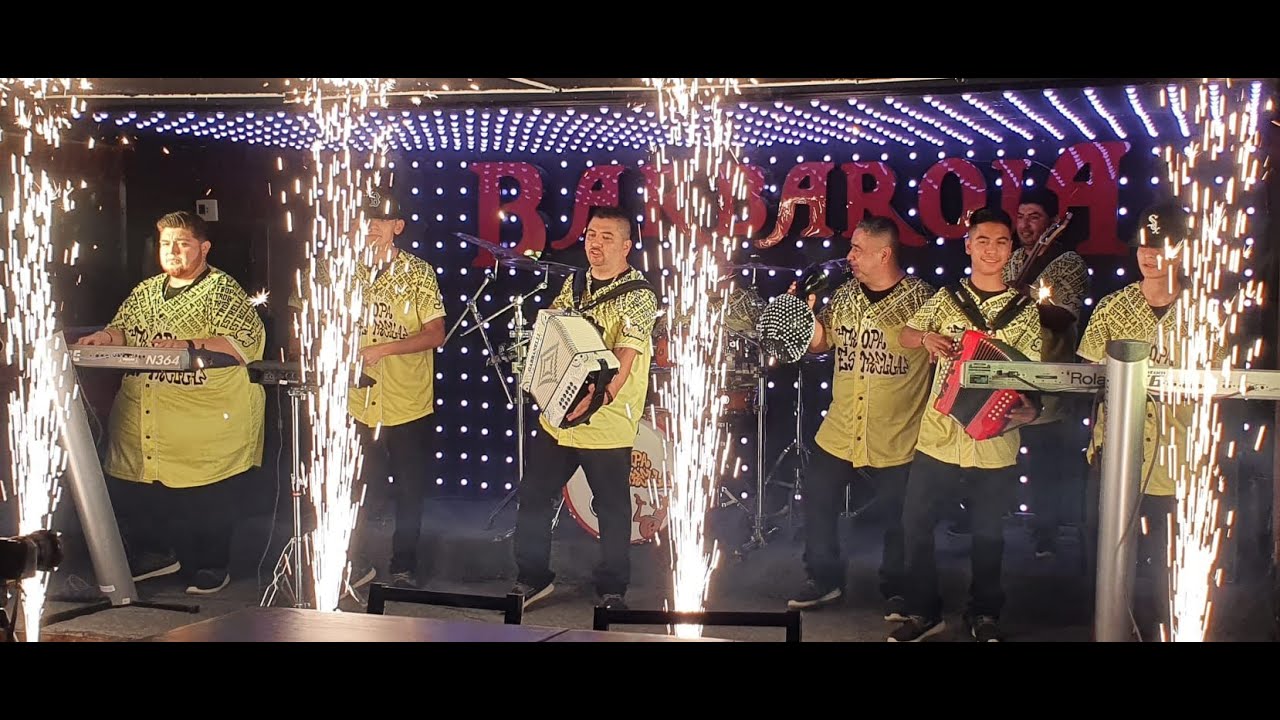 Arriba Arriba (Video Oficial) La Tropa Estrella..... Ft. Lobos Dance