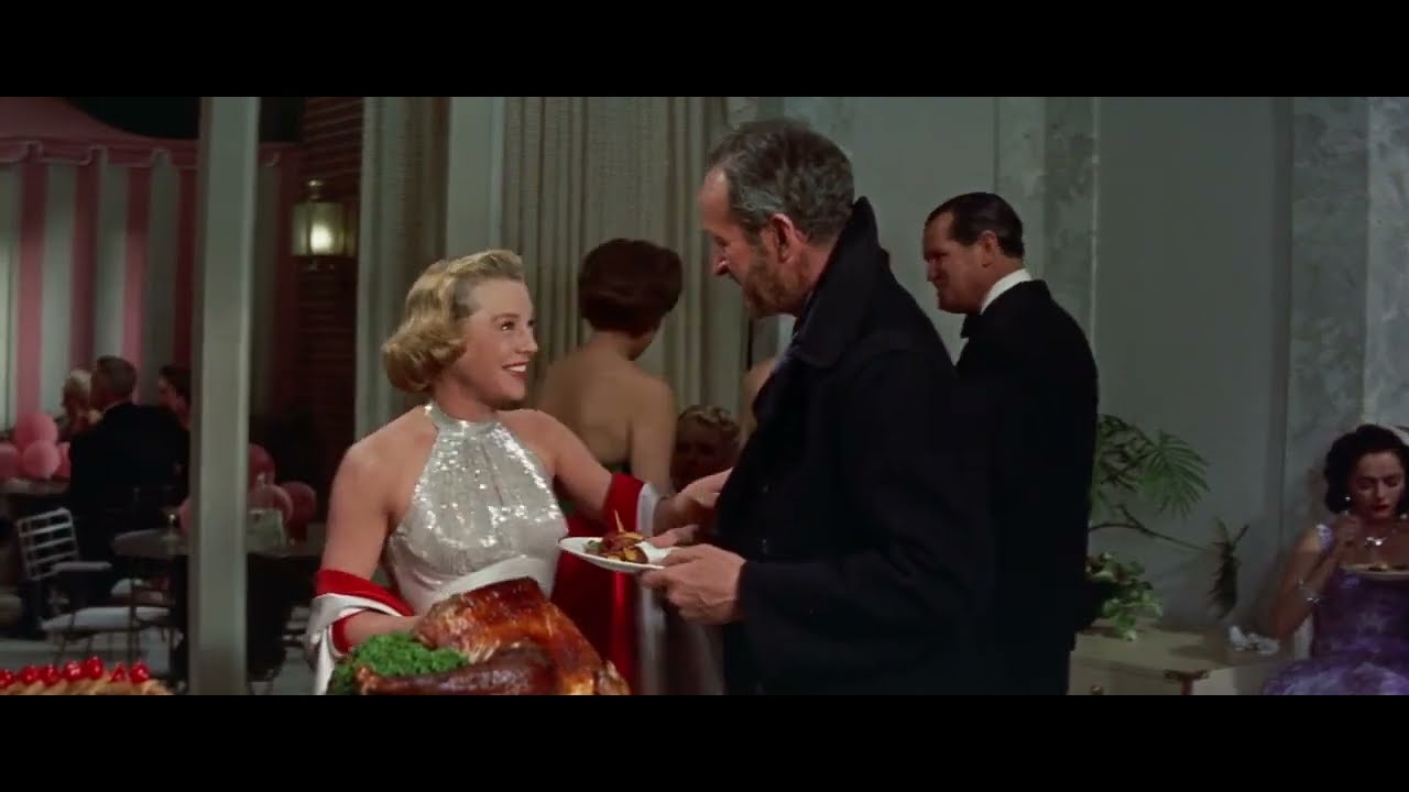 My Man Godfrey 1957 | David Niven & June Allyson | Full Movie Free |Subtitles