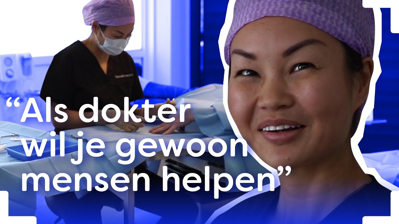 Cosmetisch arts neemt gratis operaties over van ziekenhuis | Mijn Corona Missie | Brandpunt+