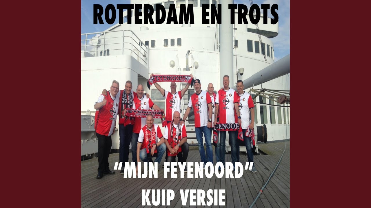 Mijn Feyenoord (Kuip Versie)