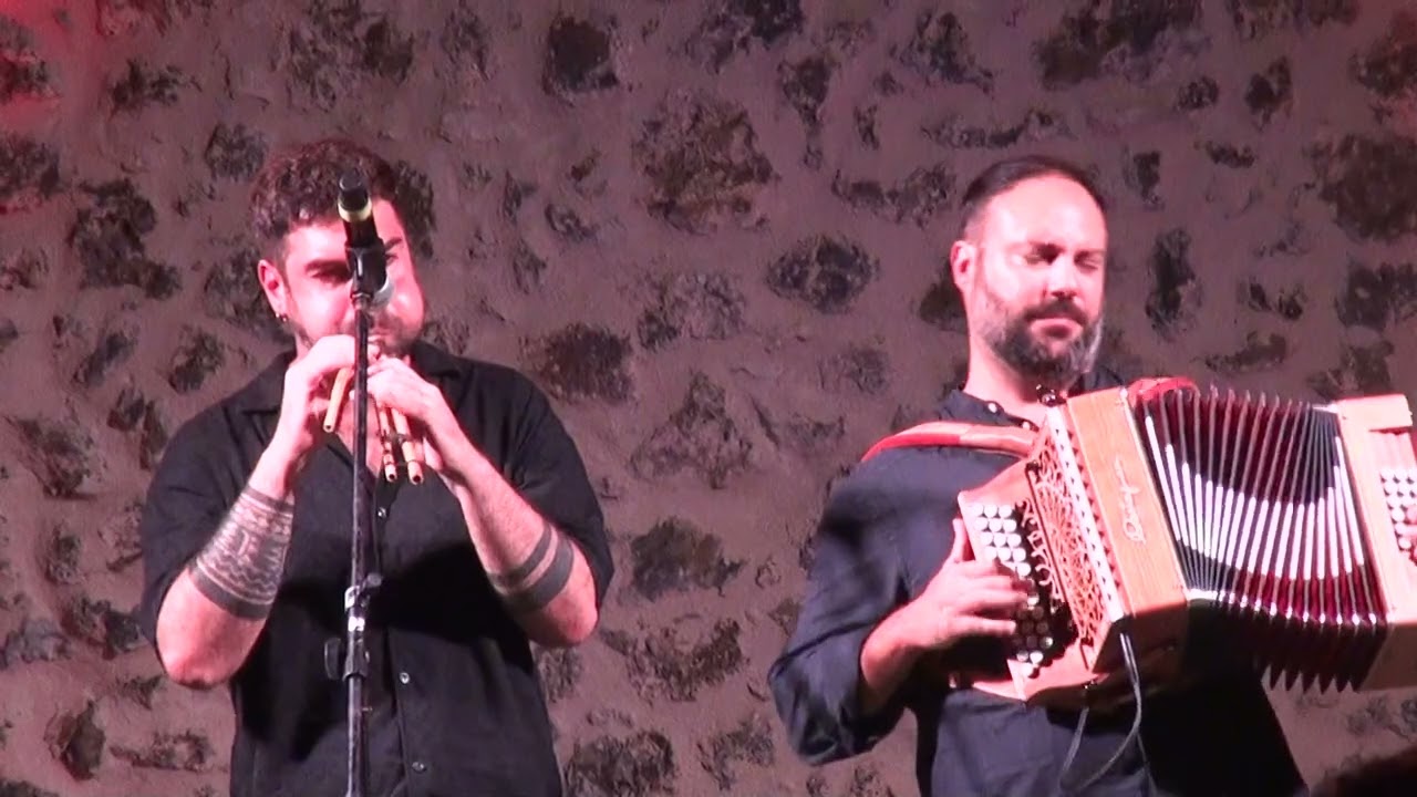 SARDIGNAERAS - FANTAFOLK - VANNI MASALA&ANDREA PISU - PLOAGHE 19 AGOSTO 2023