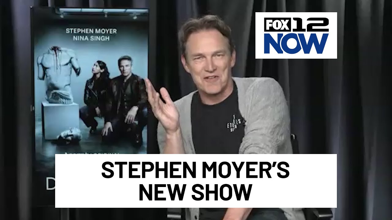 &lsquo;True Blood&rsquo; actor Stephen Moyer talks new show &lsquo;Art Detectives&rsquo;