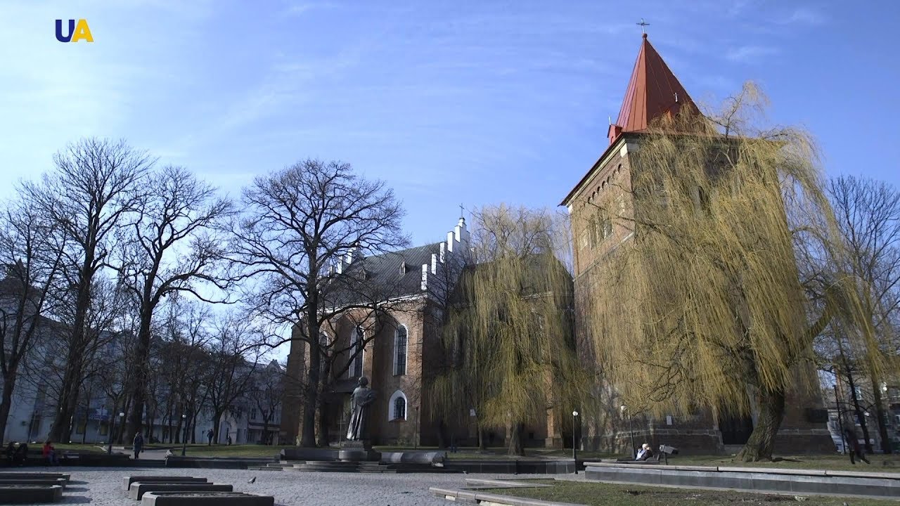 Дрогобыч | Города и веси