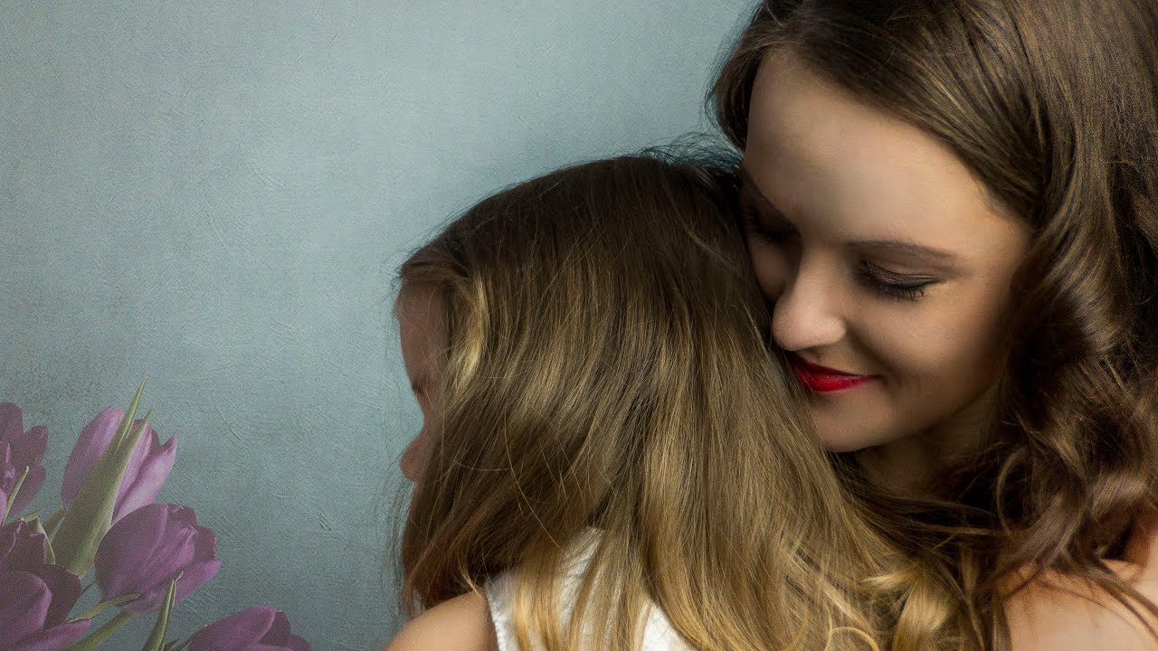 Dziękuję (piosenka dla c&oacute;rki)  &ndash; Basia Kawa