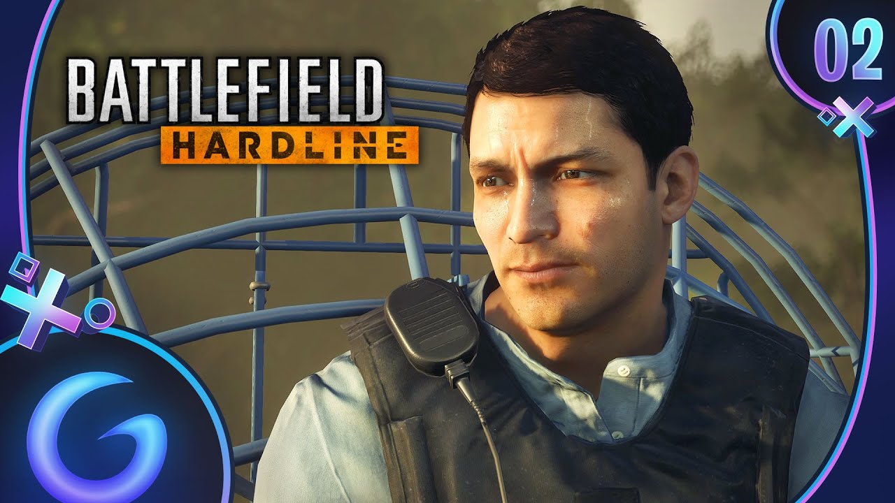 BATTLEFIELD HARDLINE FR #2 : Alerte au Crocodile !