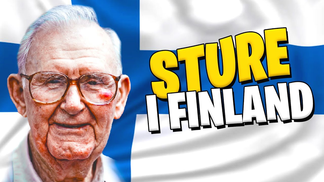 Sture i Finland
