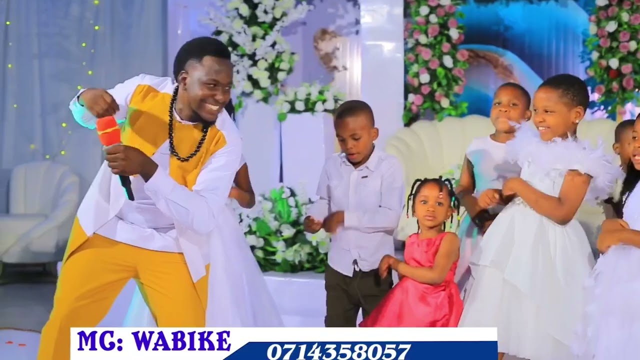 Tazama walicho kifanya hawa watoto