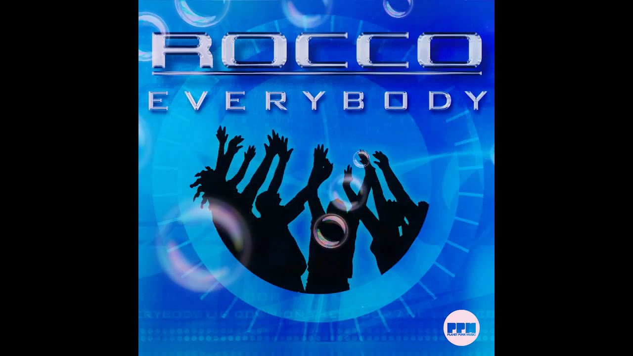 Rocco Everybody (Klubbingman extended)