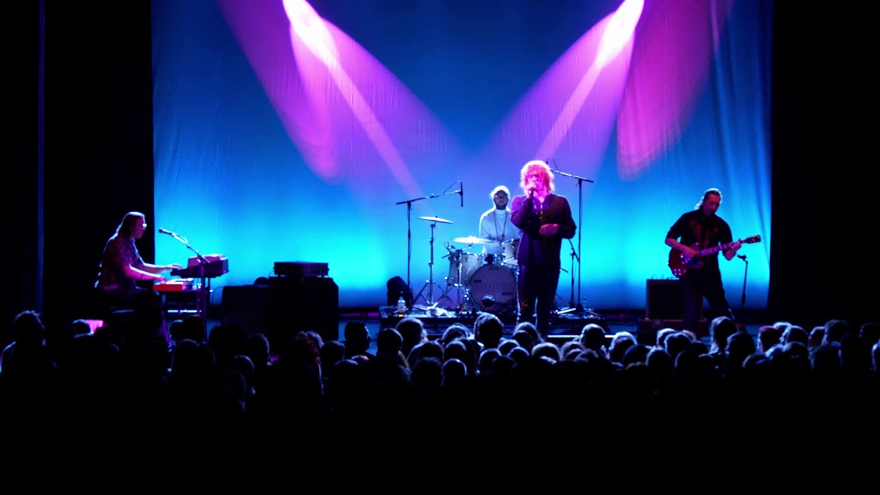 The Doors Alive - Wishful Sinful (Live at Enmore Theatre, Sydney)