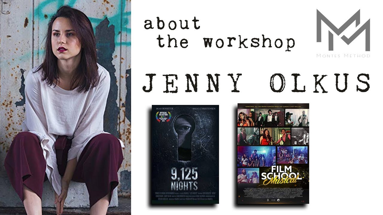 Actor experience with The Montes Method | Interview with Jenny Olkus