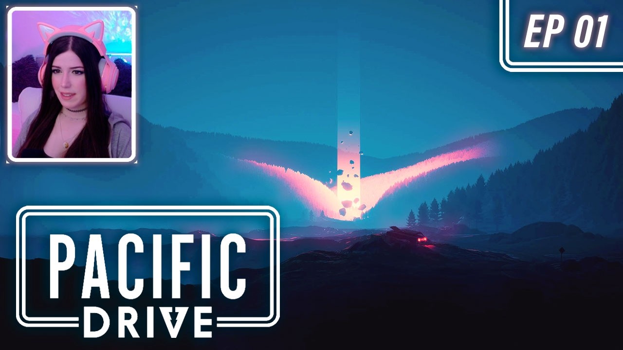 PACIFIC DRIVE: Surviving the Olympic Exclusion Zone 🚗🌲 (first playthrough) — Ep 1