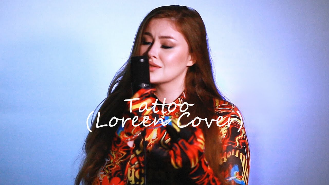 Marya Belich -Tattoo (Loreen Cover)