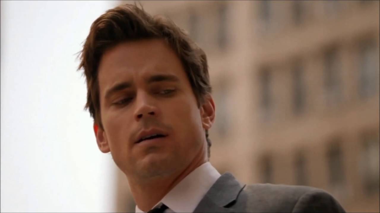 Neal Caffrey (Matt Bomer) -   Just the way you are