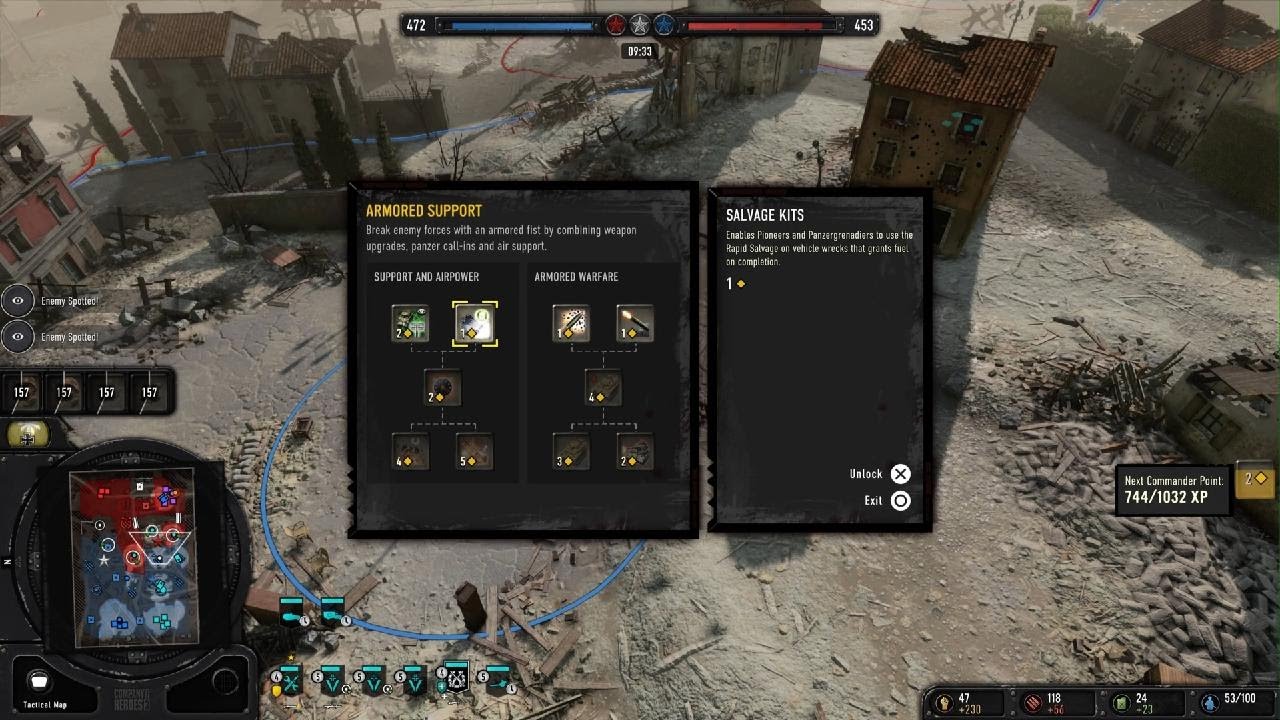 Company of Heroes 3 Ps 5 very hard game🫡