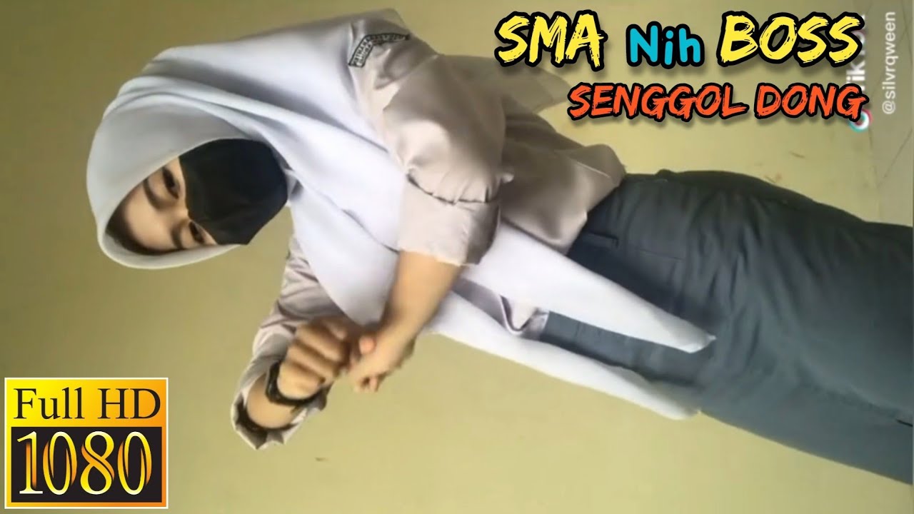 Goyang pargoy anak SMA #Tiktok SMA terbaru