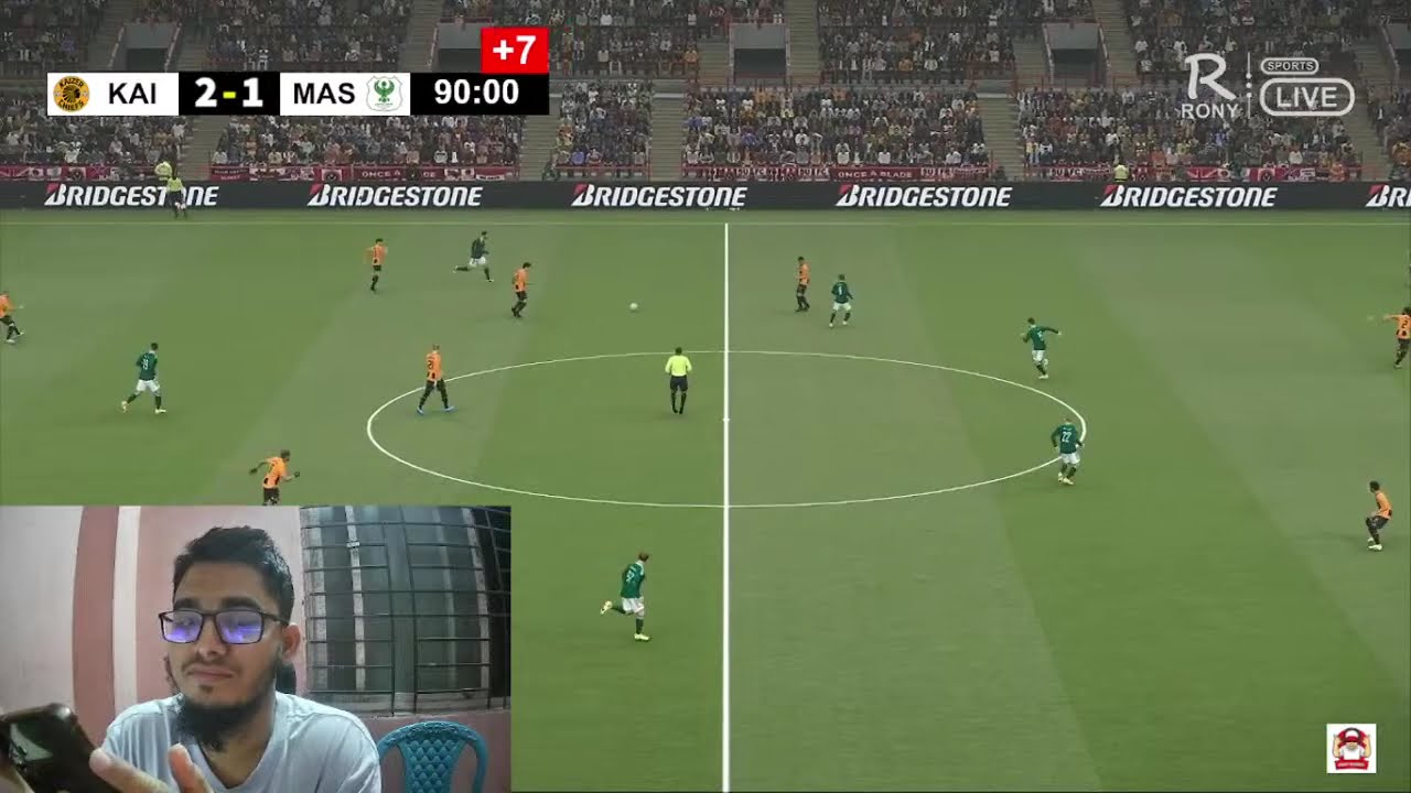 Kaizer Chiefs vs Al Masry | CAF Confederation Cup 2026 | PES 21 Simulation Gameplay