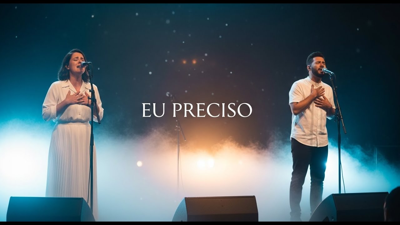 Eu Preciso (I Need You) – Um Louvor Profundo de Quem Depende Totalmente de Deus