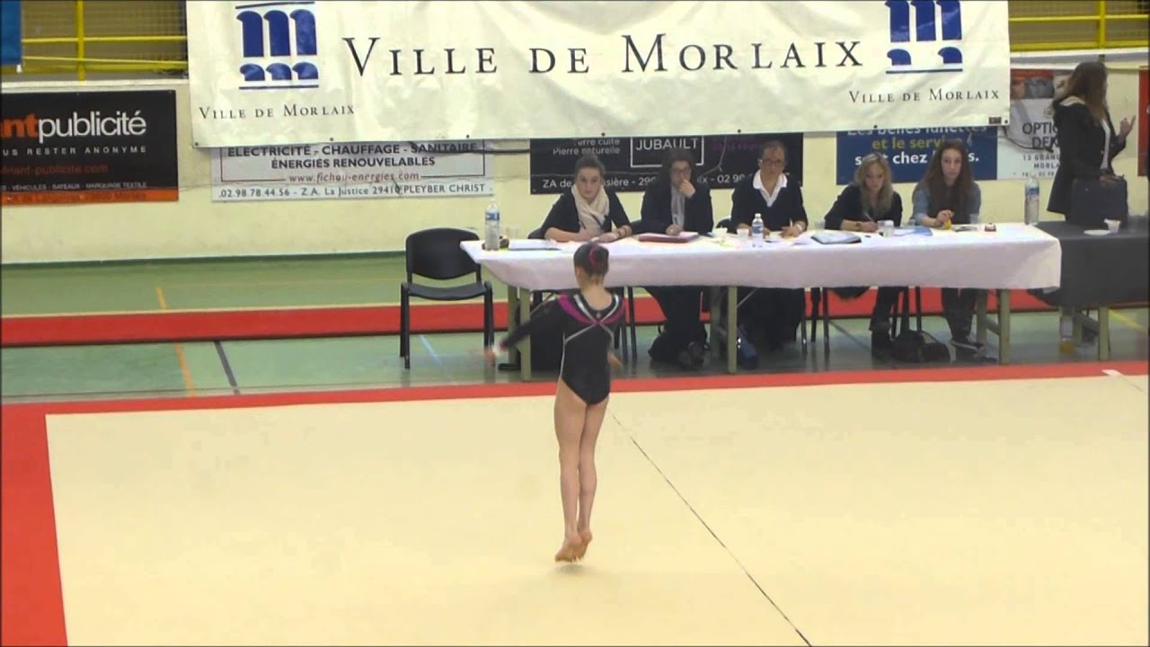 Candy Brière-Vetillard (2003) - Crit 11ans - Zone indiv 2014