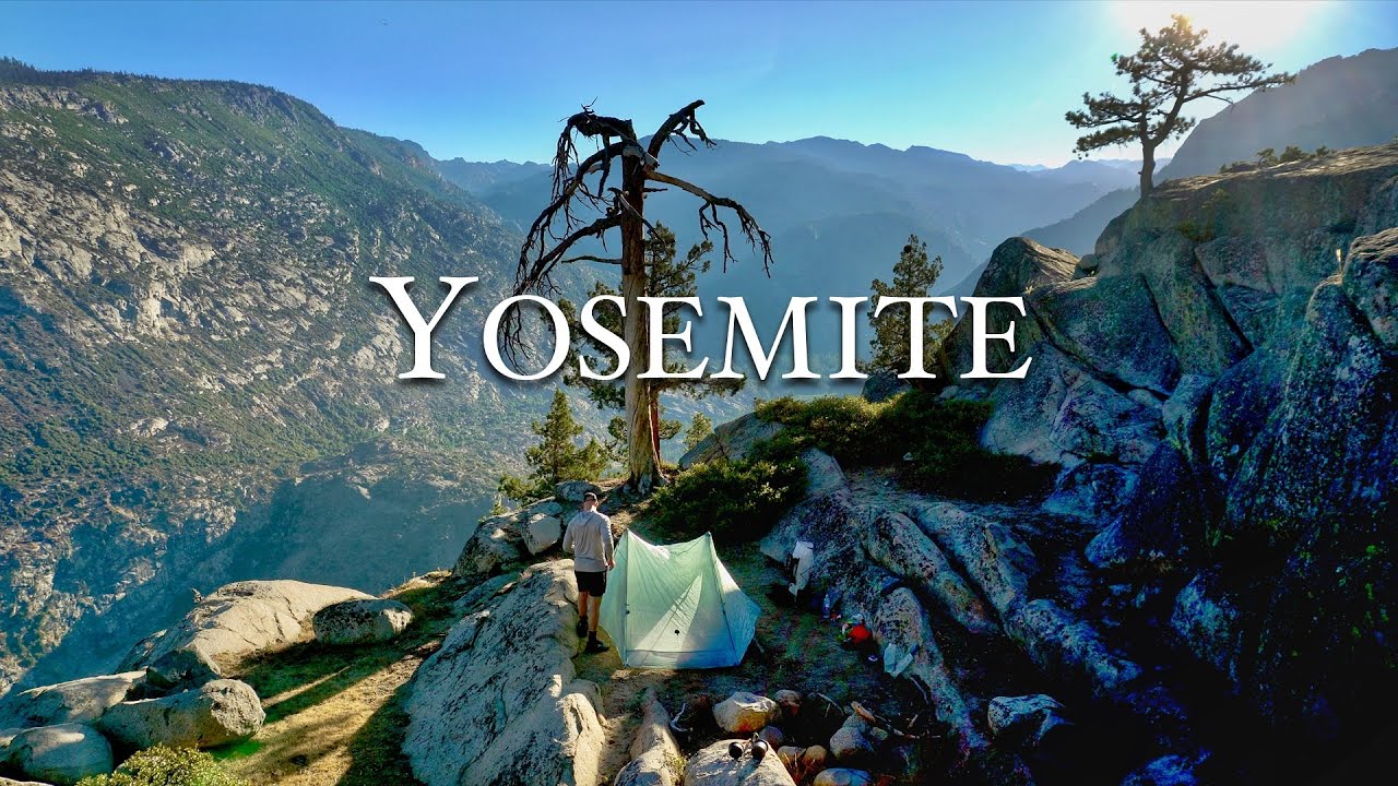 Hiking the Grand Canyon of the Tuolumne