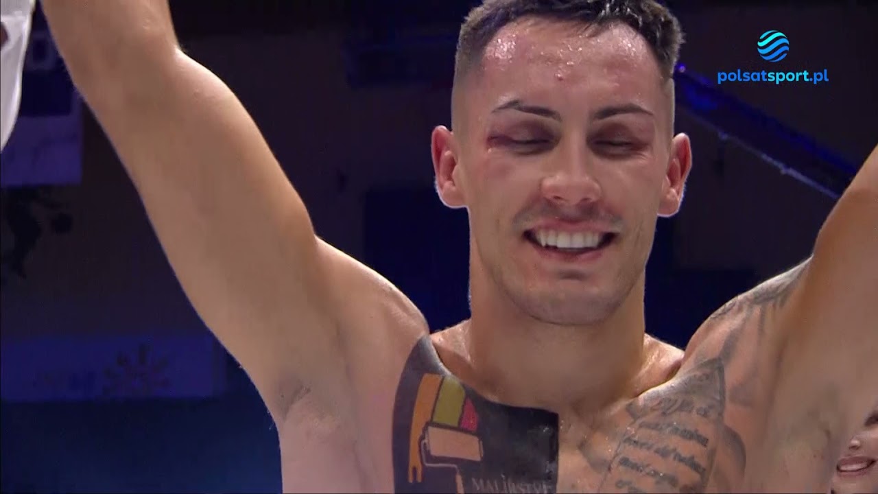 🥊 Babilon Boxing Show: Wygrane Rutkowskiego, Dekysa, Lodzika, Hardzeiki i Sądej