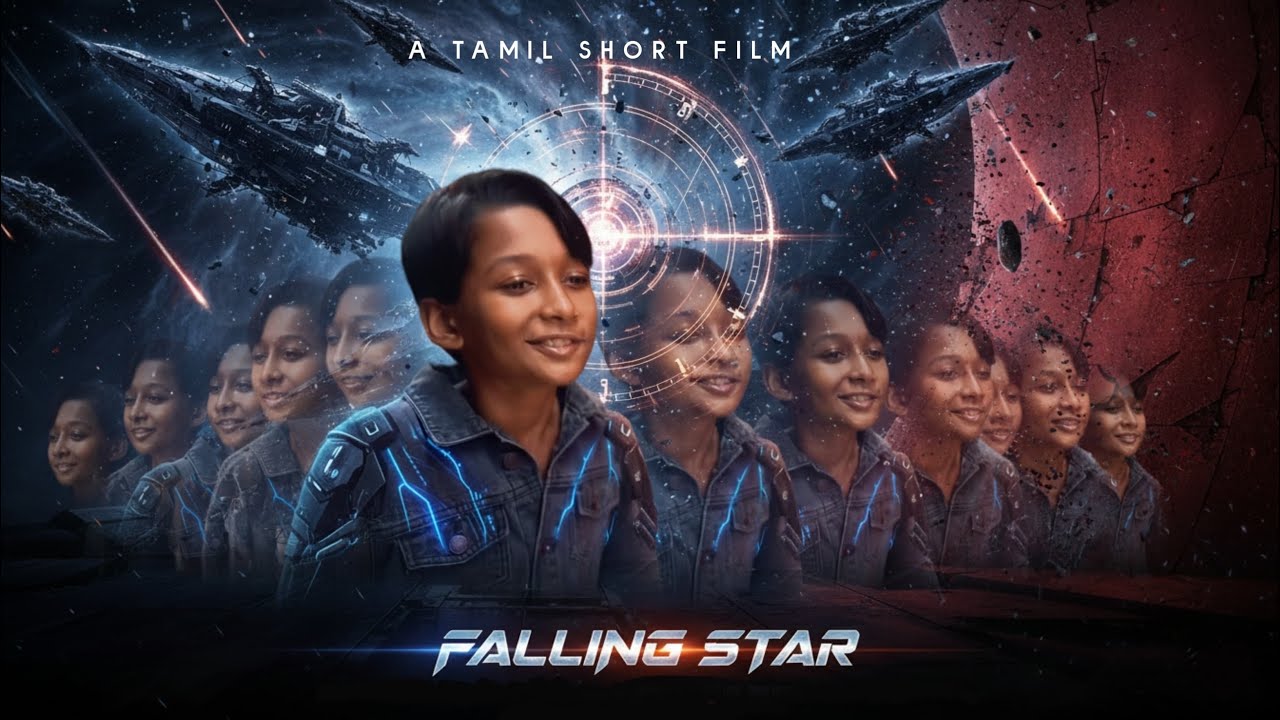 FALLING STAR | tamil short film | SREE MASS GAMING YT 