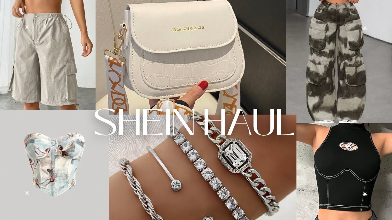 Part 2 of the Shein Try on Haul 💅🏼💐