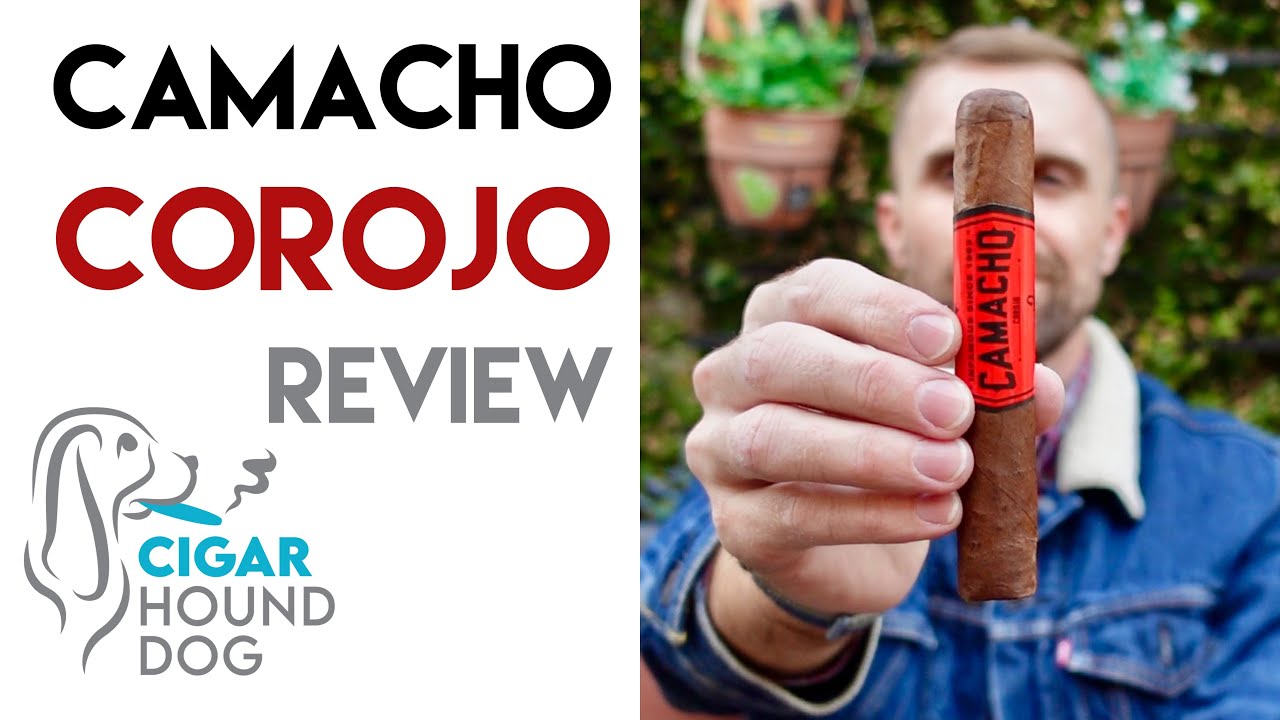 Camacho Corojo Cigar Review