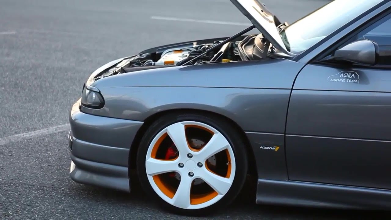 Opel Astra F by mateuszws (Official Video 2014) #astra #opel #bodykit #opelastra #tuning #gsi