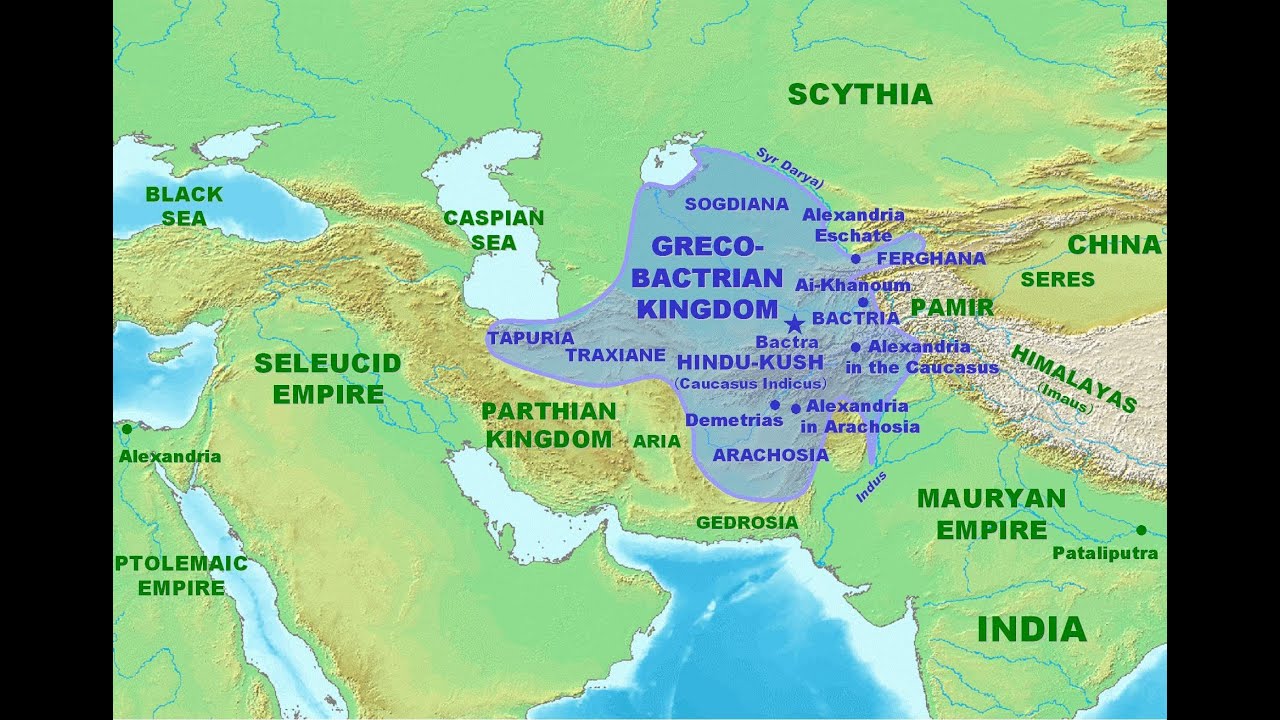 Great Ionia: The Chinese Connection | Seminars 2019 | Greek Community of Melbourne