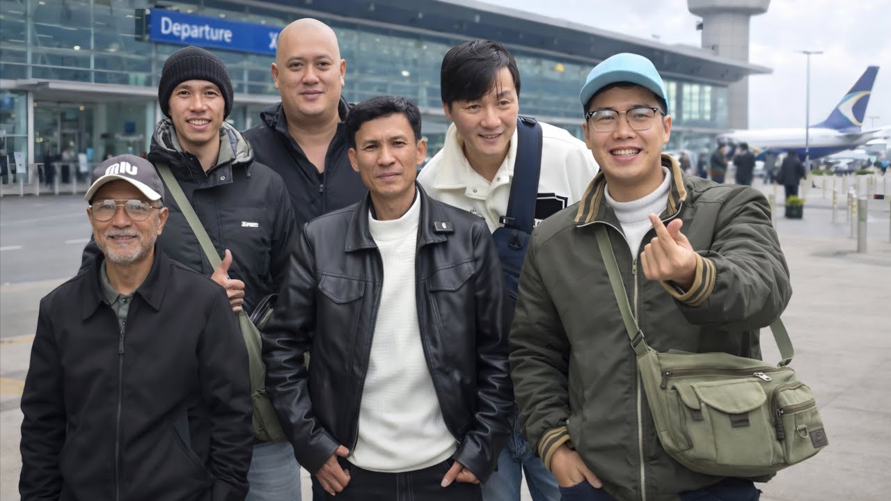 Đêm 06/02 Tại Thủ Đô Kathmandu Vàng đang phát trực tiếp!