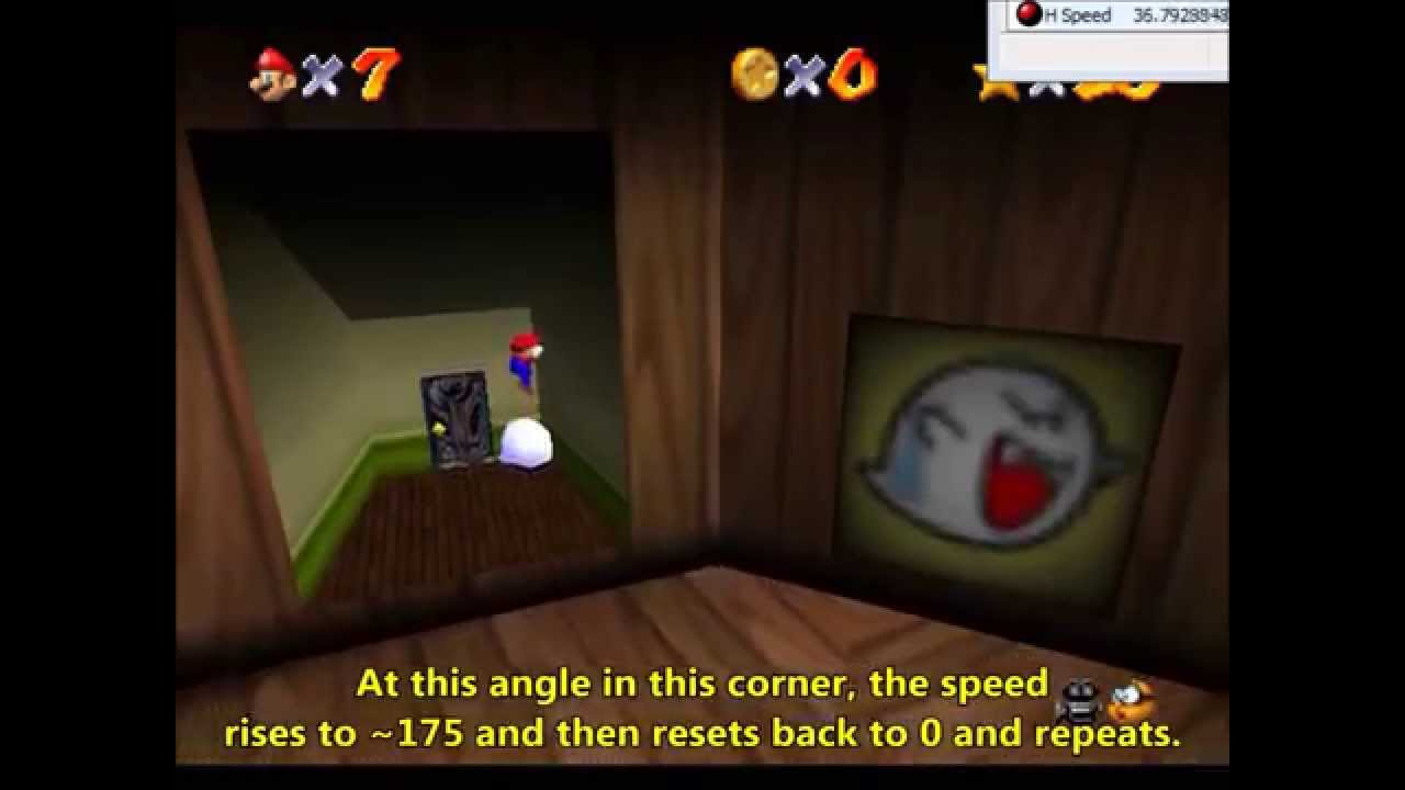 BBH Boo Hyper Speed Idea