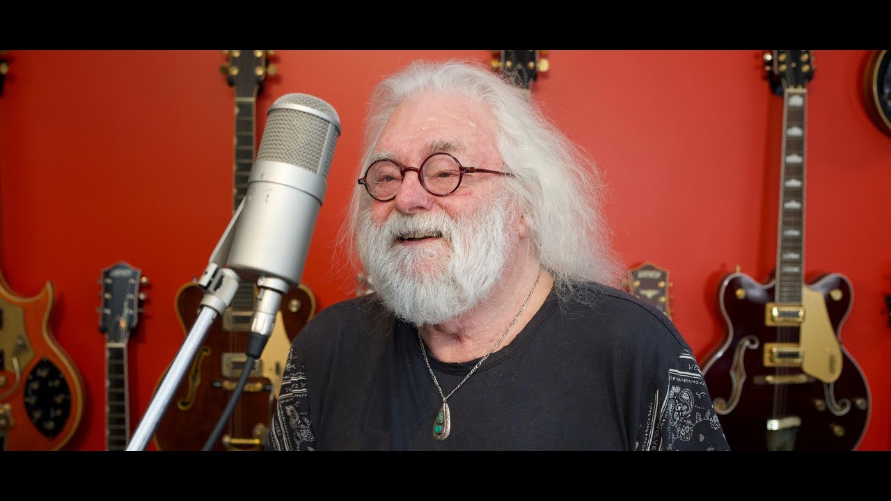 Brian Cadd - Dream Train (Official Video)