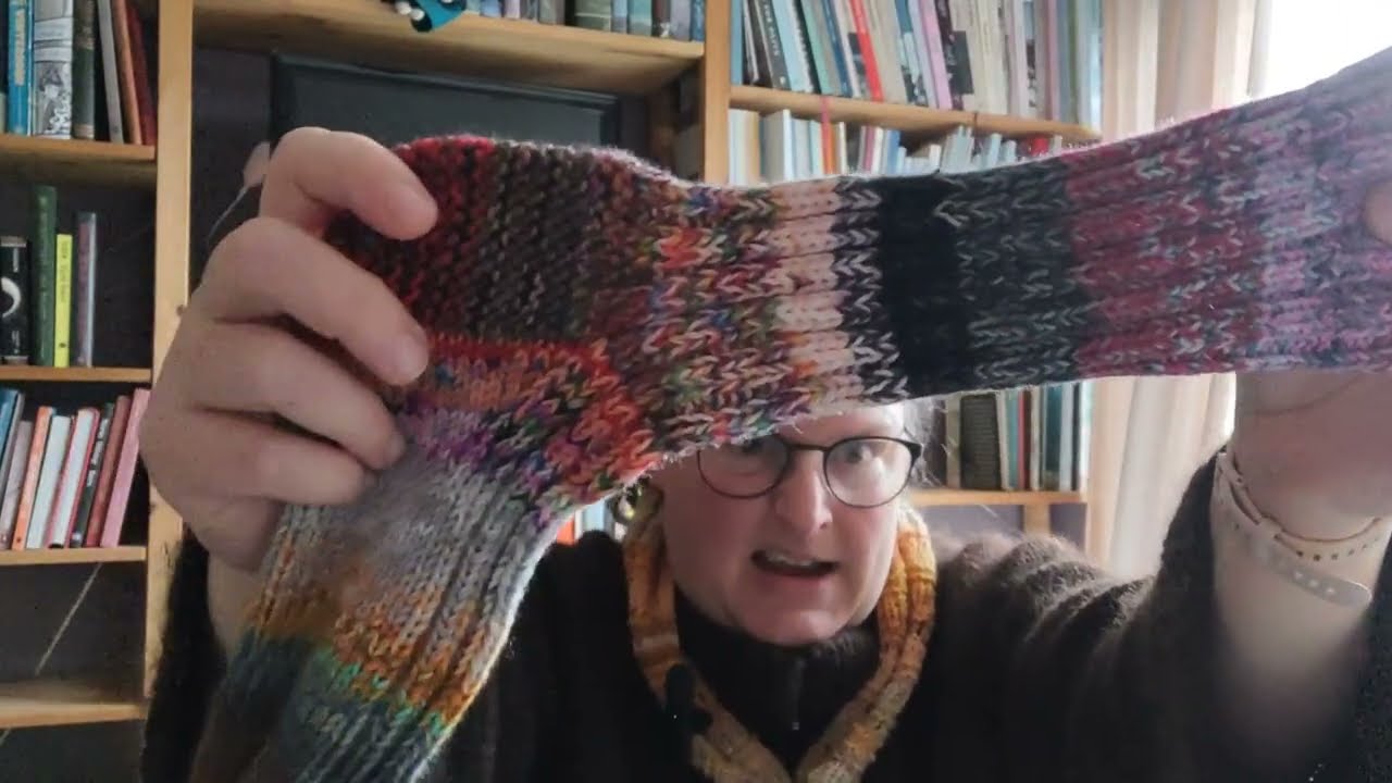 Подкаст о вязании - Birkefibre, том 1